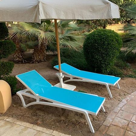 El Gouna Ferienwohnung In Zentraler Lage フルガダ エクステリア 写真