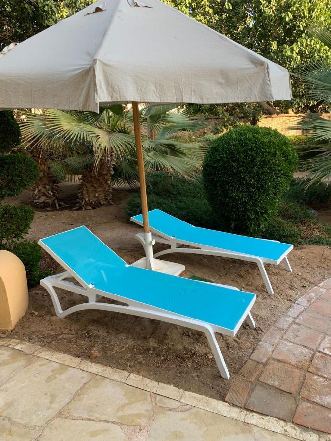 El Gouna Ferienwohnung In Zentraler Lage フルガダ エクステリア 写真