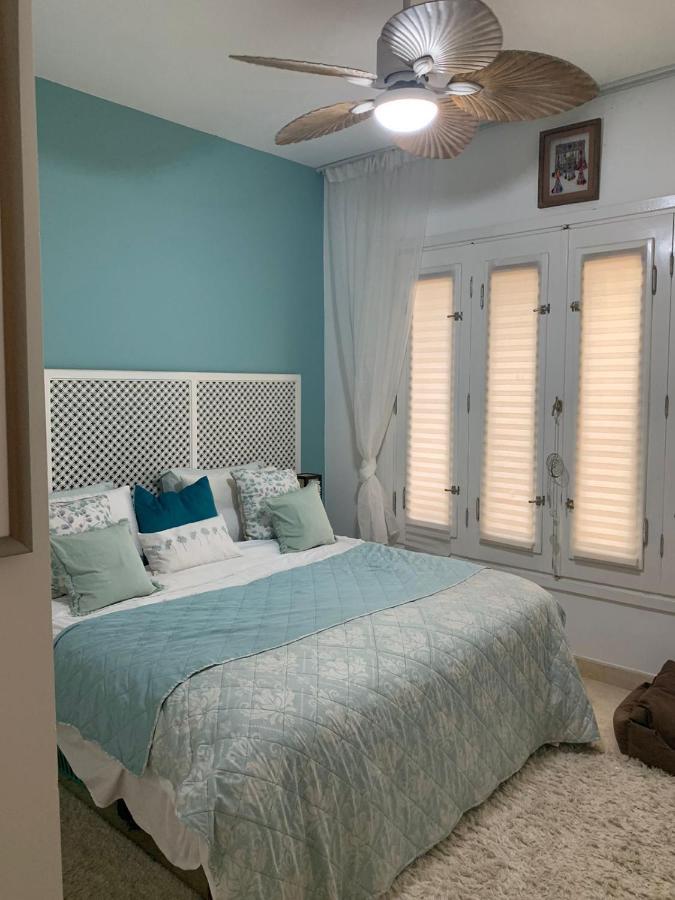 El Gouna Ferienwohnung In Zentraler Lage フルガダ エクステリア 写真