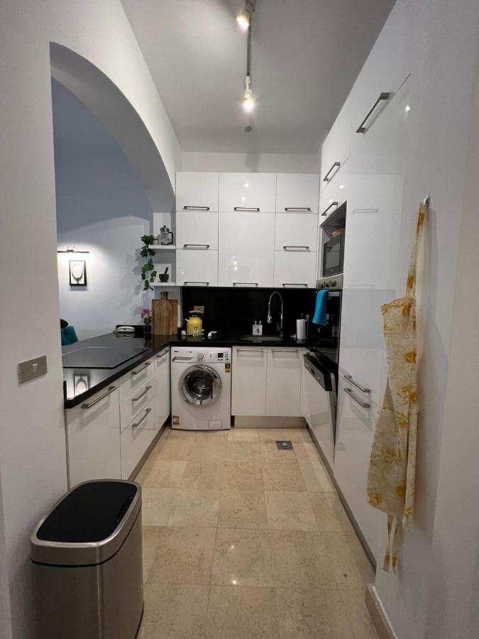 El Gouna Ferienwohnung In Zentraler Lage フルガダ エクステリア 写真