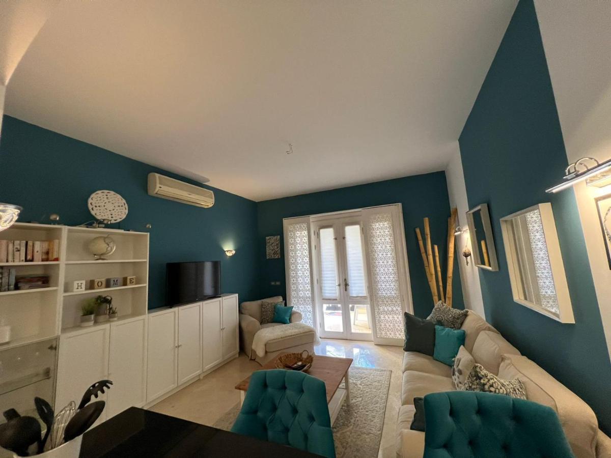 El Gouna Ferienwohnung In Zentraler Lage フルガダ エクステリア 写真