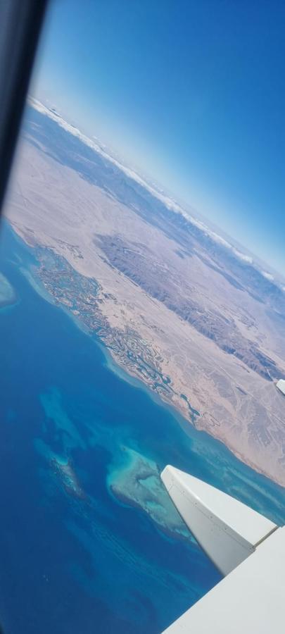 El Gouna Ferienwohnung In Zentraler Lage フルガダ エクステリア 写真
